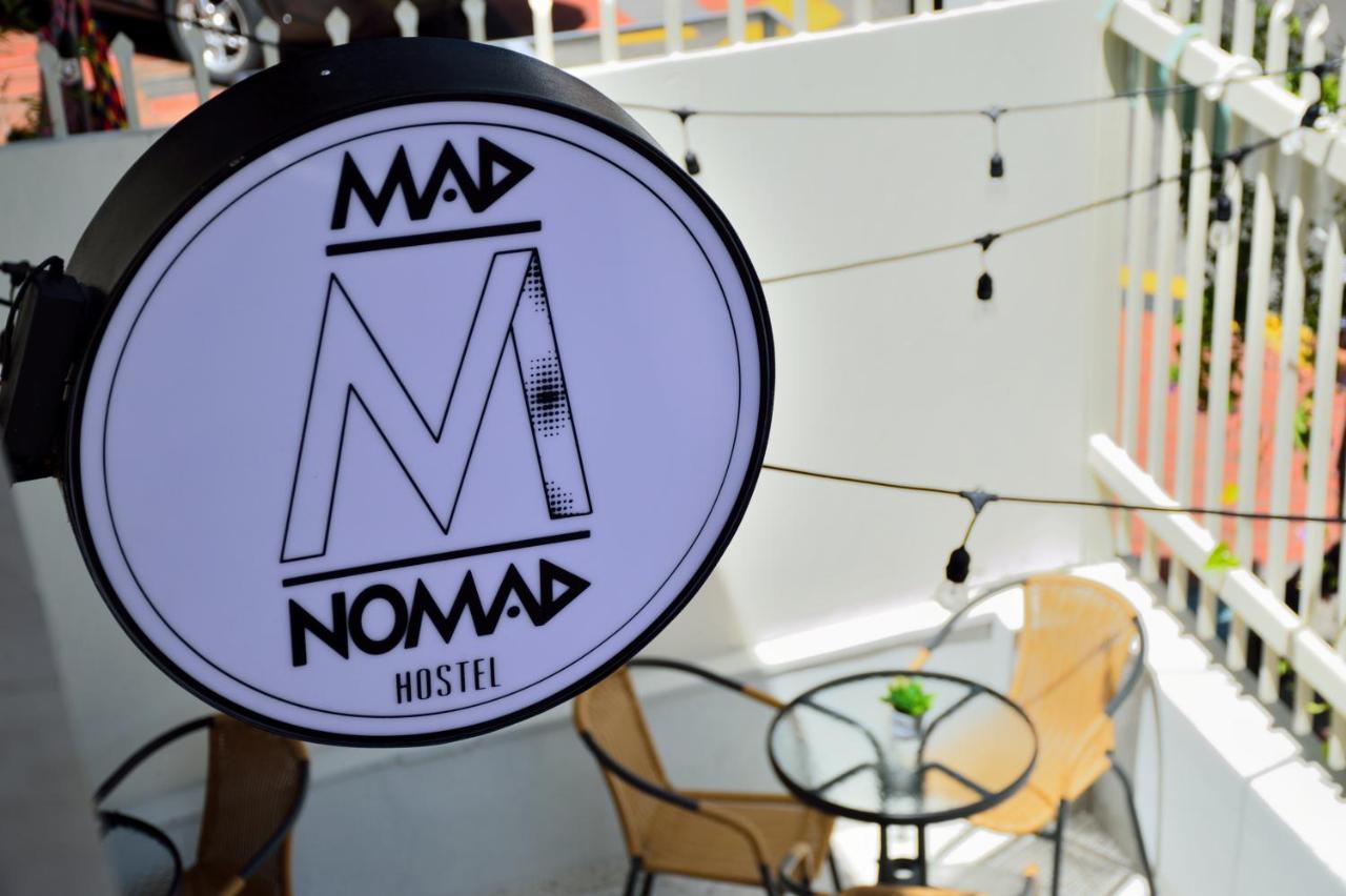 Mad Nomad Hostel ボゴタ エクステリア 写真